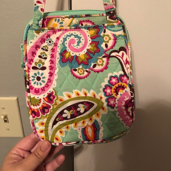 Vera Bradley Small Crossbody Bag - Picture 2 of 5